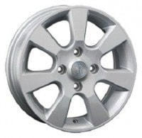  Replay 6x15 4/114,3/45/66,1 Replay NISSAN NS23 SILVER . . (002387-020067002) ()