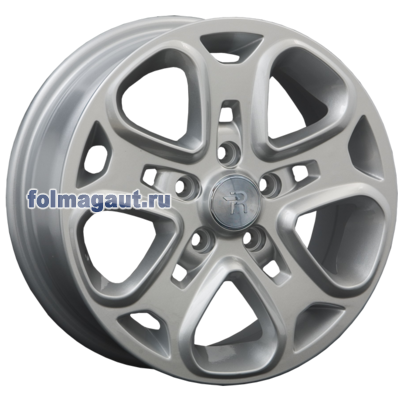  Replay 6,5x16 5/108/52,5/63,3 Replay FORD FD18 SILVER . . (002494-040137003) ()