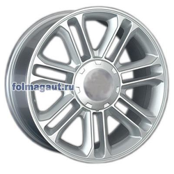  Replay 9x22 6/139,7/31/77,9 Replay CADILLAC CL5 SILVER . . (020844-070727041) ()