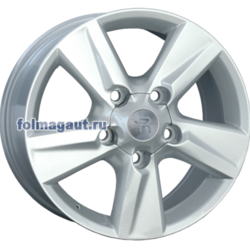  Replay 8x18 5/150/60/110,1 Replay TOYOTA TY123 SILVER . . (021061-040665009) ()
