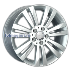  Replay 7,5x17 5/112/56/66,6 Replay MERCEDES MR129 SILVER . . (024348-030060006) ()