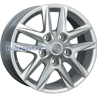  Replay 8x18 5/150/56/110,1 Replay TOYOTA TY102 SILVER . . (036005-070661009) ()