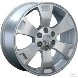  Replay 7x17 6/114,3/50/66,1 Replay MERCEDES MR226 SILVER . . (045913-990721010) ()