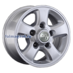  Replay 8x16 5/150/2/110,1 Replay TOYOTA TY249 SILVER . . (080979-040772014) ()