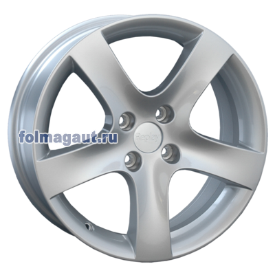 Replay 7,5x17 4/108/32/65,1 Replay PEUGEOT PG17 SILVER . . (WHS026929) ()