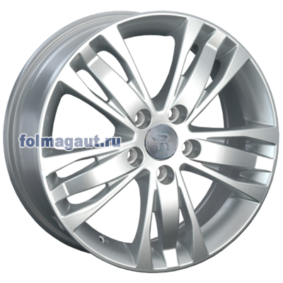  Replay 7x17 5/108/55/63,3 Replay FORD FD42 SILVER . . (WHS048742) ()