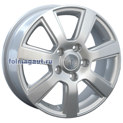  Replay 6,5x16 5/120/62/65,1 Replay VOLKSWAGEN VW VV75 SILVER . . (WHS051416) ()