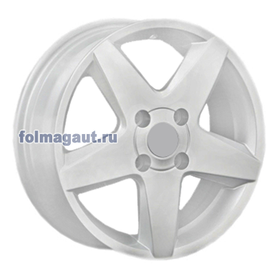  Replay 6,5x16 5/105/39/56,6 Replay OPEL OPL32 WHITE . . (WHS072333) ()