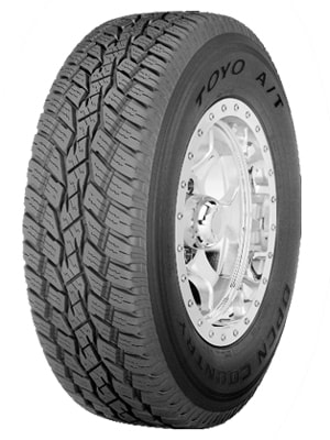  Toyo 275/60 R20 114T Toyo OPEN COUNTRY AT at  . (32159 TS00610) ()