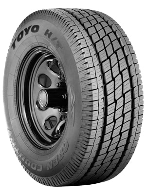  Toyo 255/65 R17 110H Toyo OPEN COUNTRY HT  . (TS00511) ()
