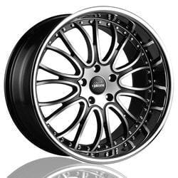  Vertini Wheels 8x18 5/120/35/74,1 Vertini Wheels VERTINI FASHION MB . . (1880B35VERFASMB) ()