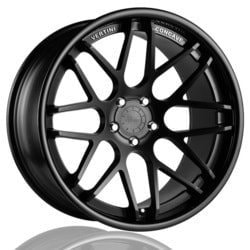  Vertini Wheels 8,5x19 5/120/35/74,1 Vertini Wheels VERTINI MAGIC BLACK . . (1985B35VERMAGB) ()