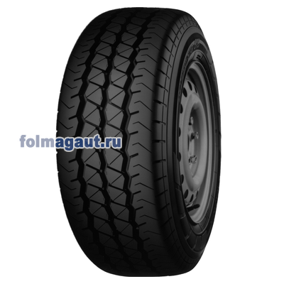  Yokohama 195 R15C 106/104R Yokohama DELIVERY STAR RY818  . (E3856) ()