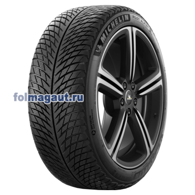 Шины Michelin 285/35 R21 105W Michelin PILOT ALPIN 5 PA5 SUV XL зима не шип. арт. (264629) (фото)