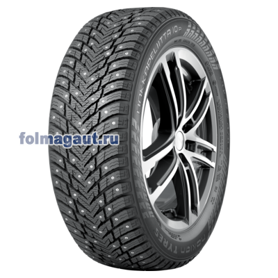 Шины Nokian 255/35 R19 96T Nokian HAKKAPELIITTA 10P зима шип. арт. (TS32661) (фото)