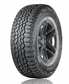  Ikon Tyres (Nokian Tyres) 215/70 R16 100T Nokian OUTPOST AT  . (T431879) ()