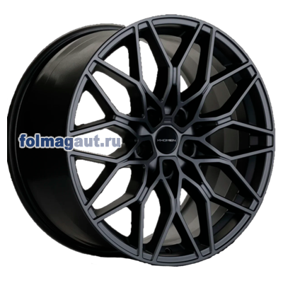  Khomen Wheels 8,5x19 5/112/28/66,6 Khomen Wheels KHW1902 (AUDI/VW) BLACK MATT . . (WHS504942) ()
