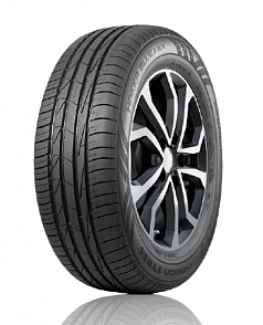  Ikon Tyres (Nokian Tyres) 235/65 R17 108H Ikon Tyres (Nokian Tyres) HAKKA BLUE 3 SUV XL  . (T432298) ()