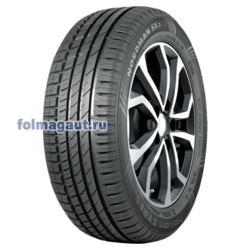 Шины Nokian 205/55 R16 91H Nokian NORDMAN SX 3 лето арт. (T432332) (фото)