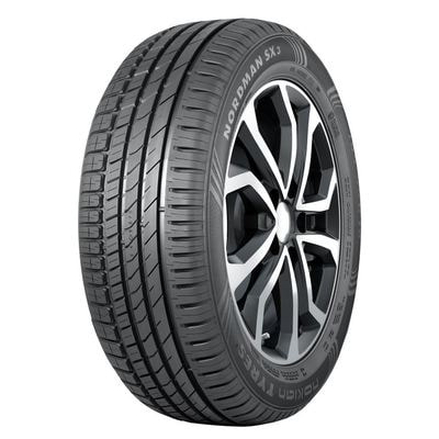  Ikon Tyres (Nokian Tyres) 185/60 R14 82T Ikon Tyres (Nokian Tyres) NORDMAN SX 3  . (T432317) ()