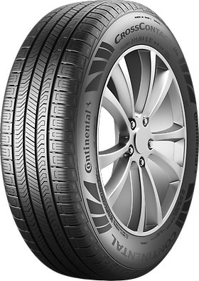  Continental 215/60 R17 96H Continental CONTICROSSCONTACT RX  . (359256) ()