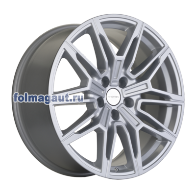  Khomen Wheels 8,5x19 5/112/30/66,6 Khomen Wheels KHW1904 (BMW FRONT) BRILLIANT SILVER . . (WHS506015) ()