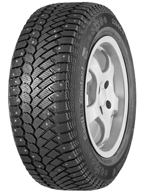  Continental 245/45 R17 99T Continental CONTIICECONTACT XL T  . . (fm323183) ()