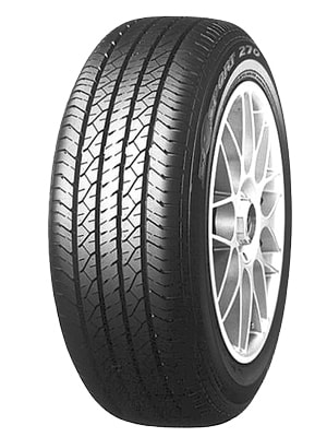  Dunlop 215/55 R17 94V Dunlop SP SPORT 270  . (fm324055) ()