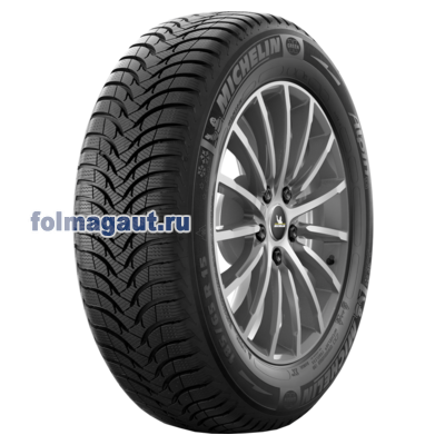  Michelin 195/55 R16 91T Michelin ALPIN A4 XL T   . . (fm324569) ()