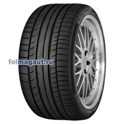 Шины Continental 305/30 R20 ZR Continental CONTISPORTCONTACT 5P лето арт. (fm327794) (фото)