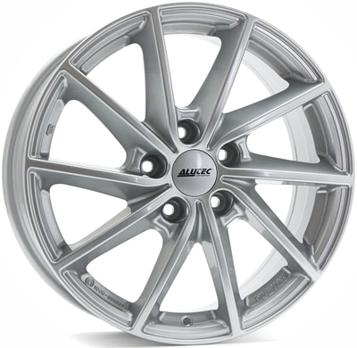  Alutec 6x15 4/100/40/60,1 Alutec SINGA POLAR SILVER . . (00092317) ()