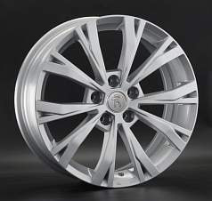 Диски Replay 7x17 5/112/42/66,6 Replay AUDI A153 SILVER лит. арт. (081403-990492006) (фото)
