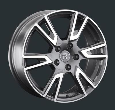 Диски Replay 7,5x17 5/112/38/66,6 Replay AUDI A165 GMF лит. арт. (081405-990019006) (фото)