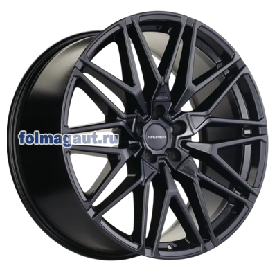  Khomen Wheels 9,5x21 5/112/31/66,6 Khomen Wheels KHW2103 (AUDI/VW) BLACK . . (WHS505415) ()