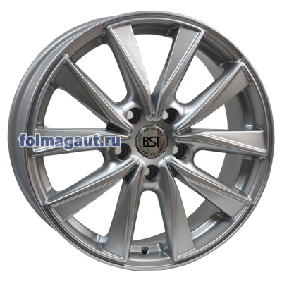 Диски Xtrike RST 7x17 5*108/50/63,4 XTRIKE RST R057 SILVER лит. арт. (WHS496255) (фото)