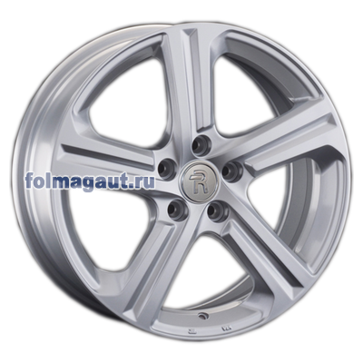  Replay 7,5x17 5/108/52,5/63,3 Replay FORD FD157 SILVER . . (044174-160603003) ()