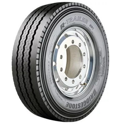   Bridgestone 265/70 R19,5 143/141K Bridgestone R-TRAILER 001   . (00-00000985) ()