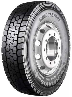   Bridgestone 315/80 R22,5 156/150L Bridgestone DURAVIS R-DRIVE 002 L  . (00-00000947) ()