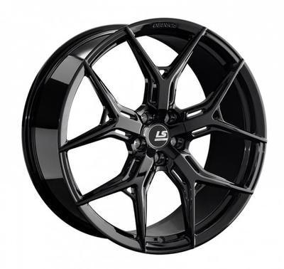  LS Forged 8x19 5/114,3/45/67,1 LS Forged FG14 BKF . . (S086567) ()