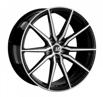  LS Forged 8,5x20 5/114,3/45/67,1 LS Forged FG01 BKF . . (S087059) ()