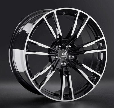  LS Forged 9x20 5/112/35/66,6 LS Forged FG06 GM . . (S087378) ()