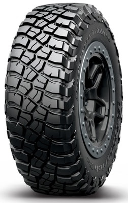  BF Goodrich 10 R14 BF Goodrich MUD TERRAIN T/A KM3  . (785762) ()