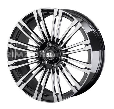  LS Forged 8x19 6/139,7/25/106,1 LS Forged FG18 BKF . . (S087616) ()