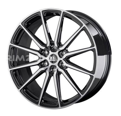  LS Forged 9x22 6/139,7/45/95,1 LS Forged FG02 BKF . . (S086550) ()