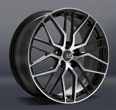  LS Forged 8x19 5/114,3/35/67,1 LS Forged FG04 MGM . . (S087280) ()