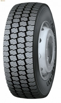   Ikon Tyres (Nokian Tyres) 265/70 R19,5 143/141J Ikon Tyres (Nokian Tyres) NTR-827  J  . (T675000) ()