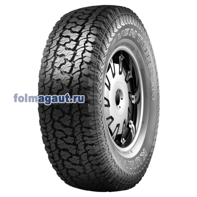  Marshal 235/75 R15 109T Marshal ROAD VENTURE AT51 T  . (2207243) ()