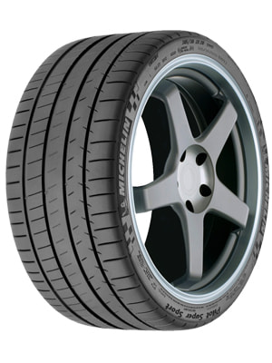  Michelin 285/30 R19 94Y Michelin PILOT SUPER SPORT RUN FLAT  . (89138) ()