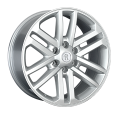 Диски Replay 7,5x18 6/139,7/30/106,1 Replay TOYOTA TY120 SILVER лит. арт. (084945-200683007) (фото)