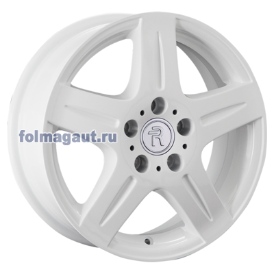  Replay 6,5x16 5/112/43/57,1 Replay VOLKSWAGEN VW VV67 WHITE . . (WHS507535) ()